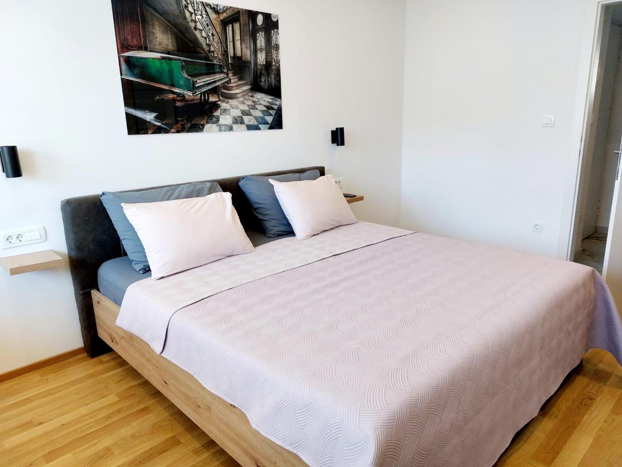 Comfort 2 Bedroom Apartment 10Min Walk From Center And Beach Spalato Esterno foto