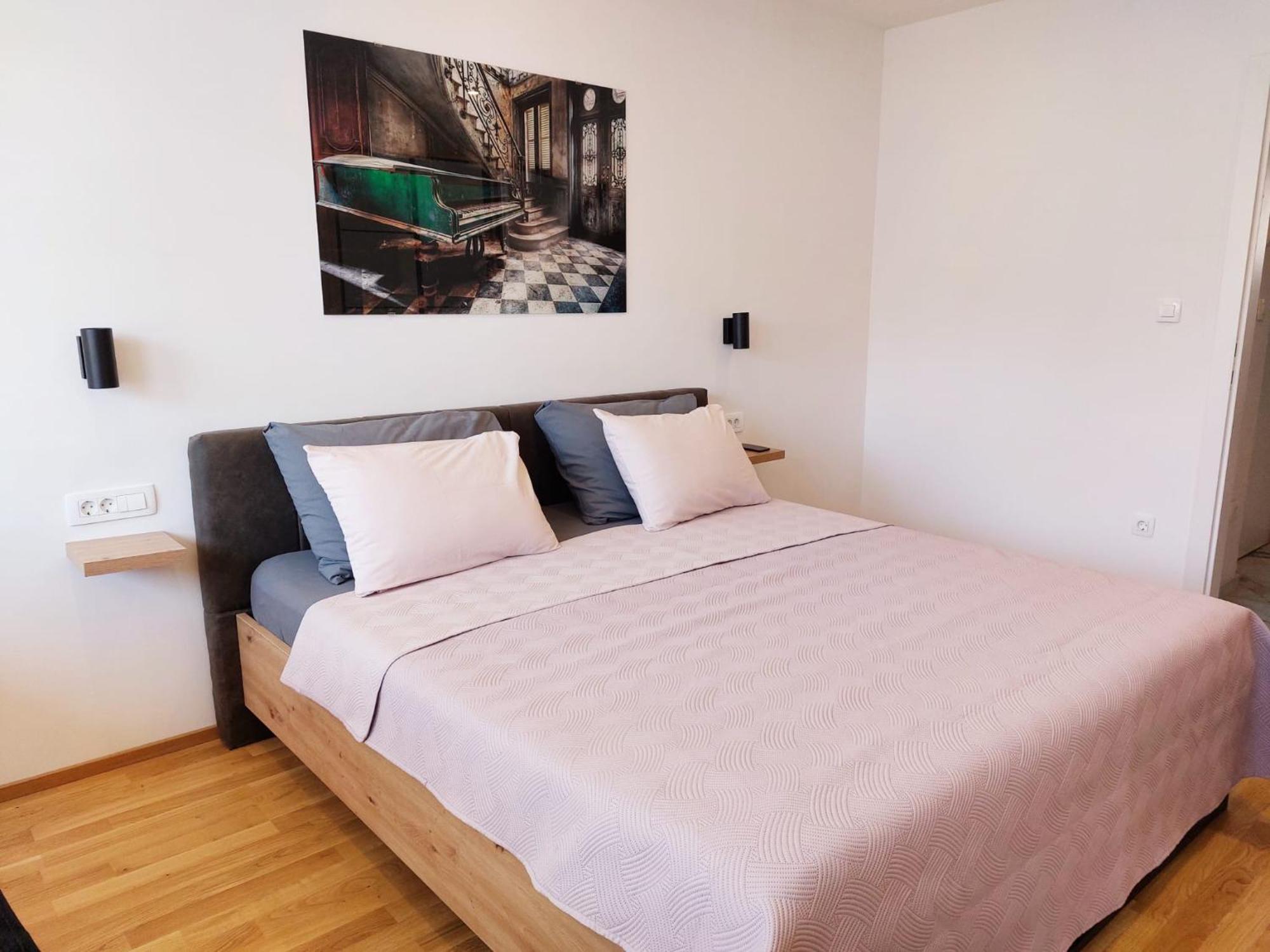 Comfort 2 Bedroom Apartment 10Min Walk From Center And Beach Spalato Esterno foto