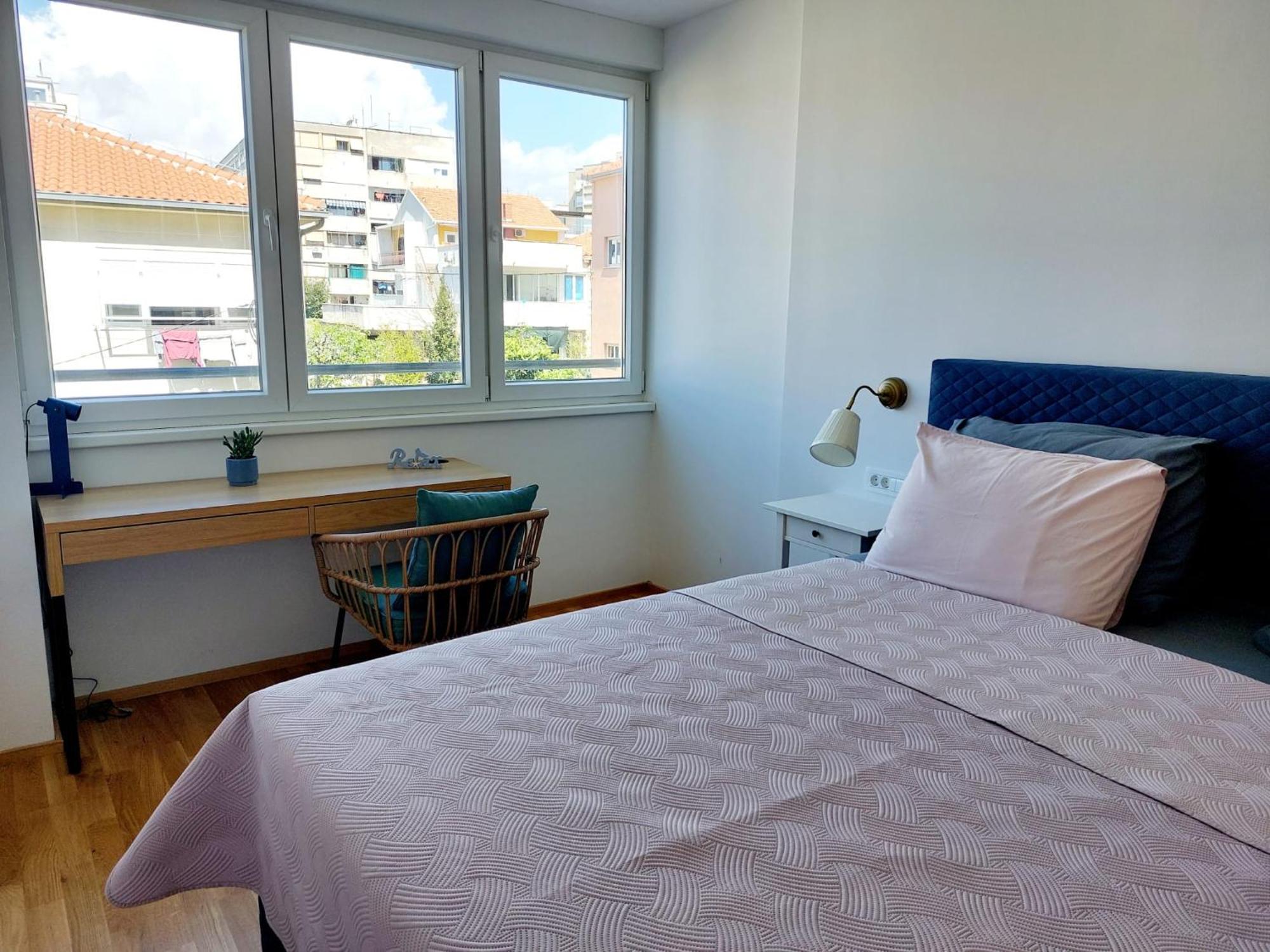 Comfort 2 Bedroom Apartment 10Min Walk From Center And Beach Spalato Esterno foto