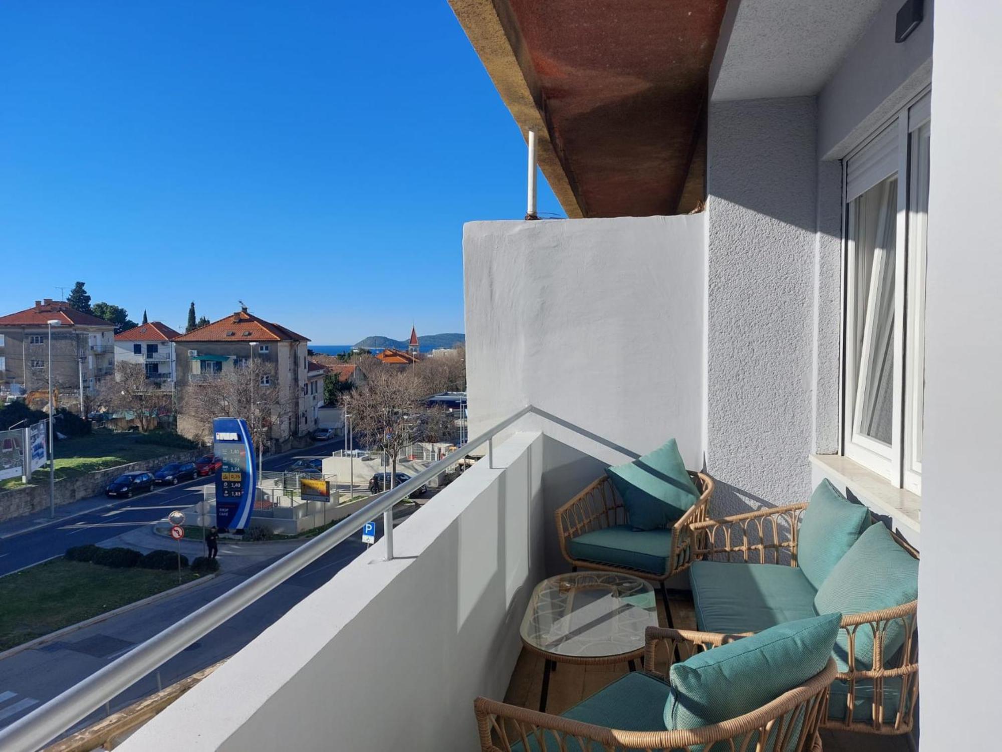 Comfort 2 Bedroom Apartment 10Min Walk From Center And Beach Spalato Esterno foto
