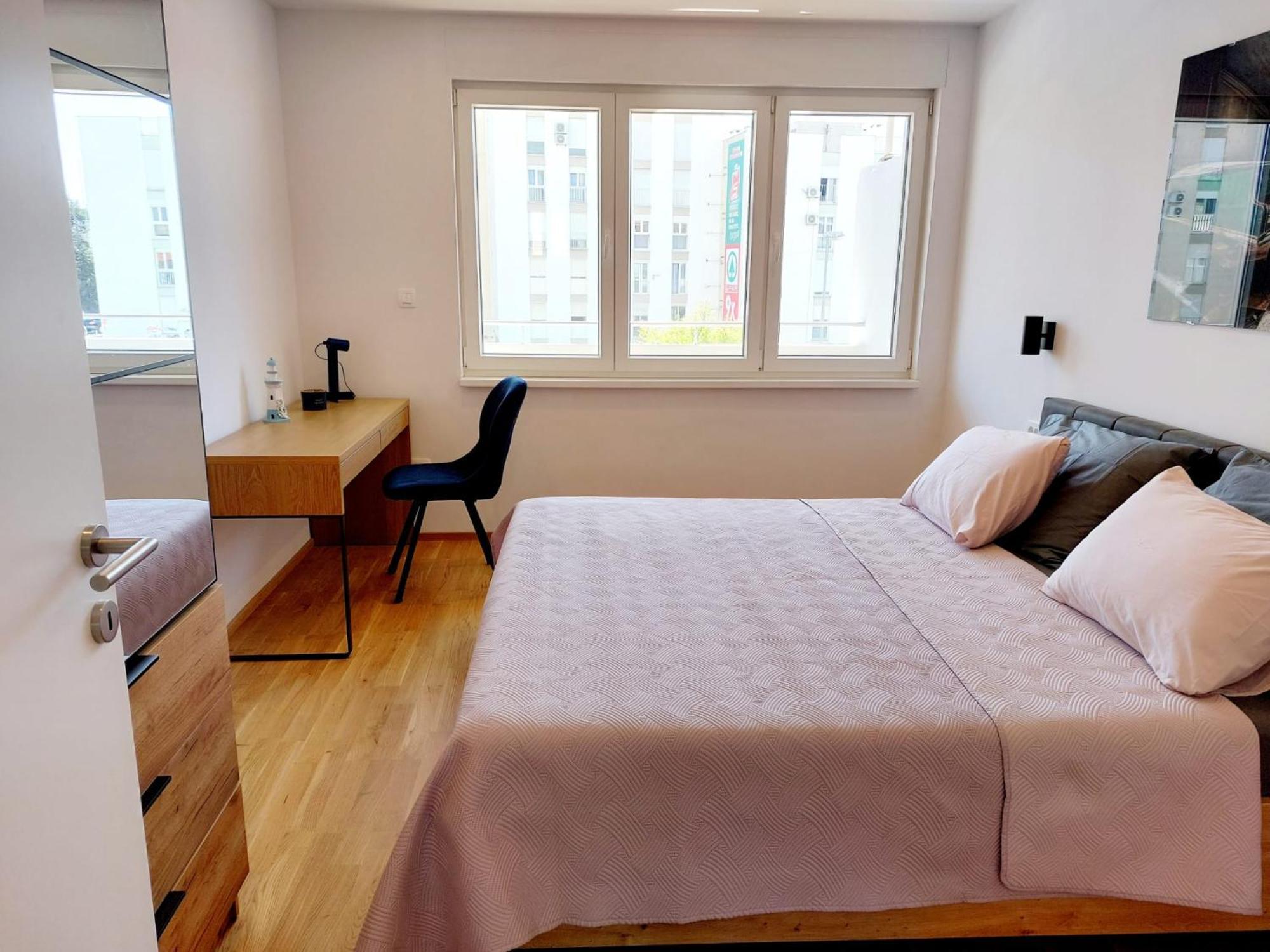 Comfort 2 Bedroom Apartment 10Min Walk From Center And Beach Spalato Esterno foto