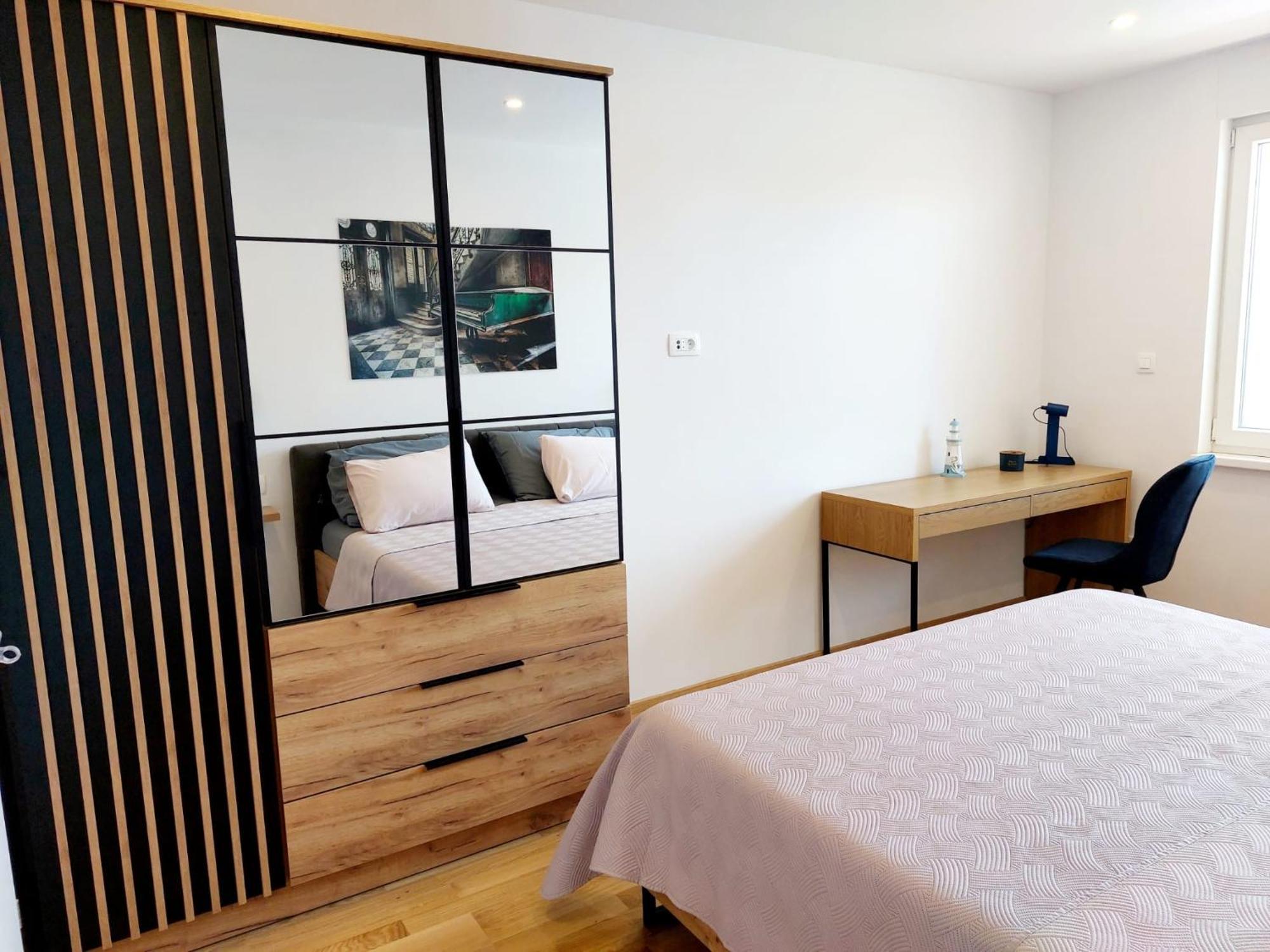 Comfort 2 Bedroom Apartment 10Min Walk From Center And Beach Spalato Esterno foto